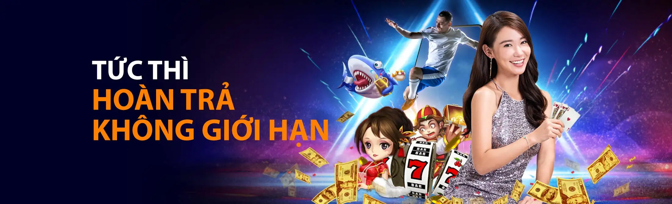 Hoàn Trả Tức Thì CMD368