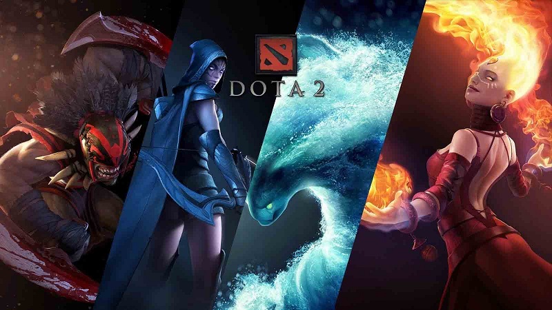 Cá cược dota 2 tại nhà cái CMD368