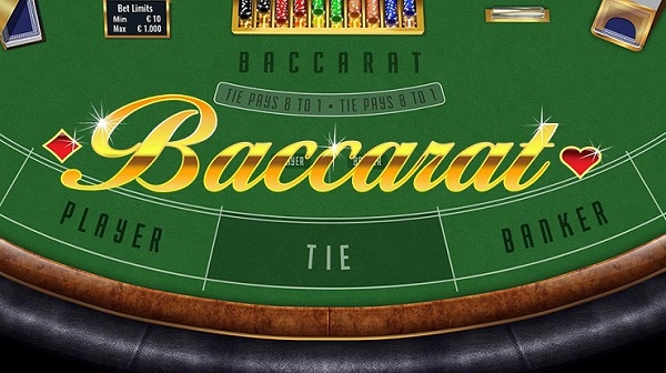 baccarat tại nhà cái cmd3688pro